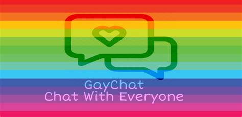 gay chat'